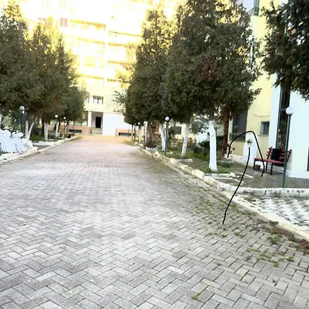 Apartamento Comfort Golem (Tirana)