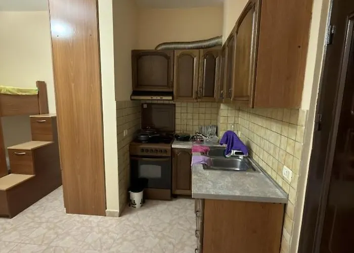 Apartamento Comfort Golem (Tirana)