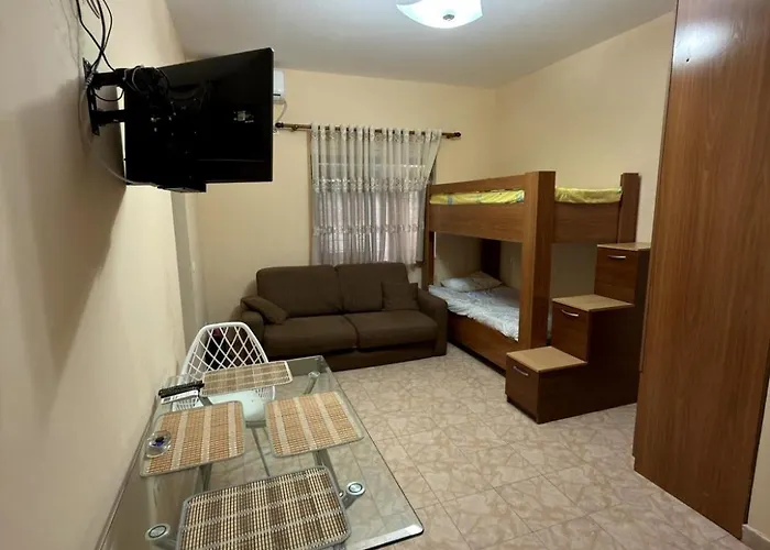 Apartamento Comfort Golem (Tirana)