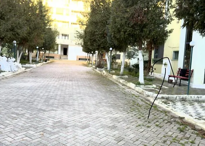 Apartamento Comfort Golem (Tirana)
